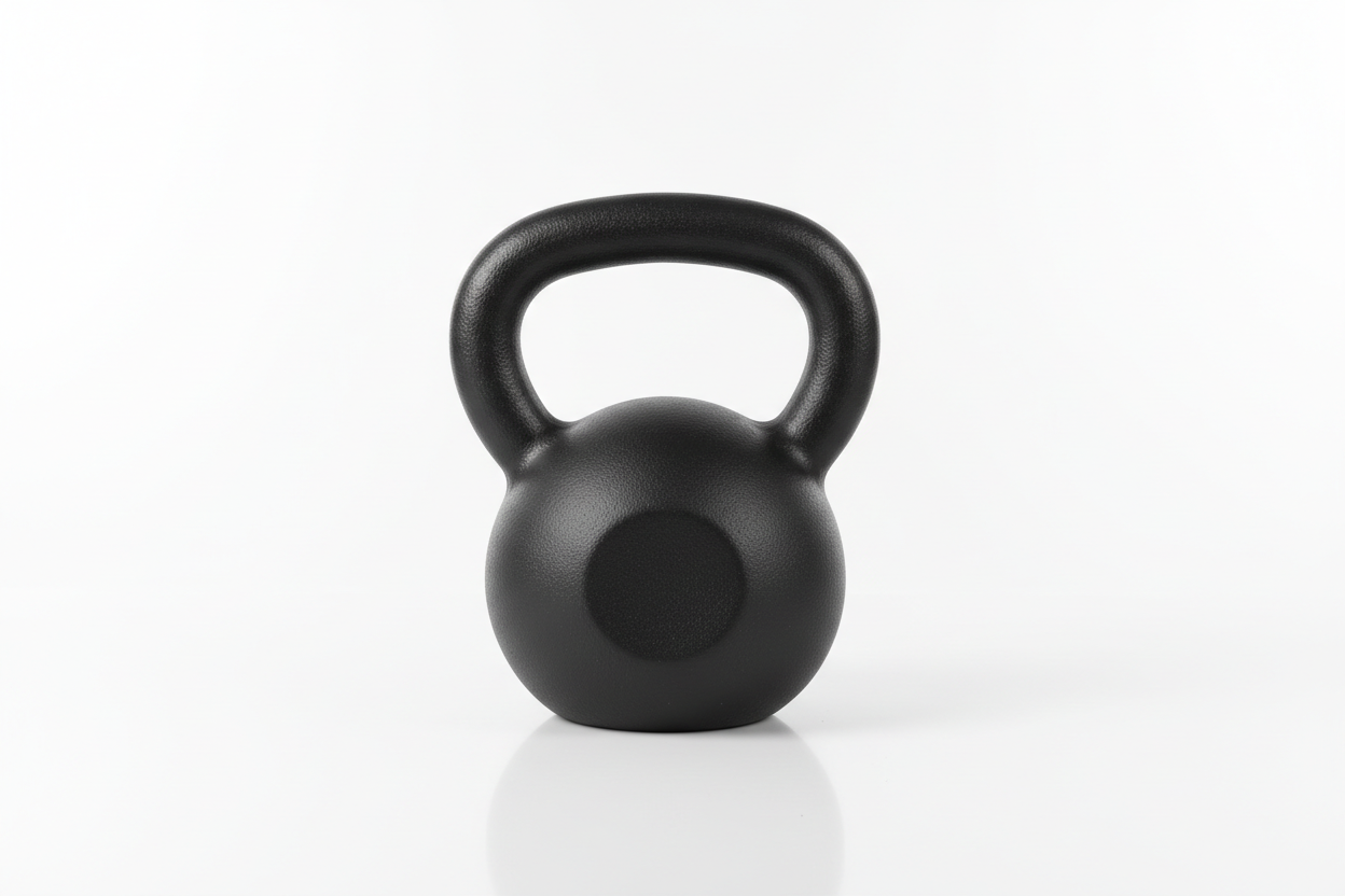 Cast Iron Training Kettlebel