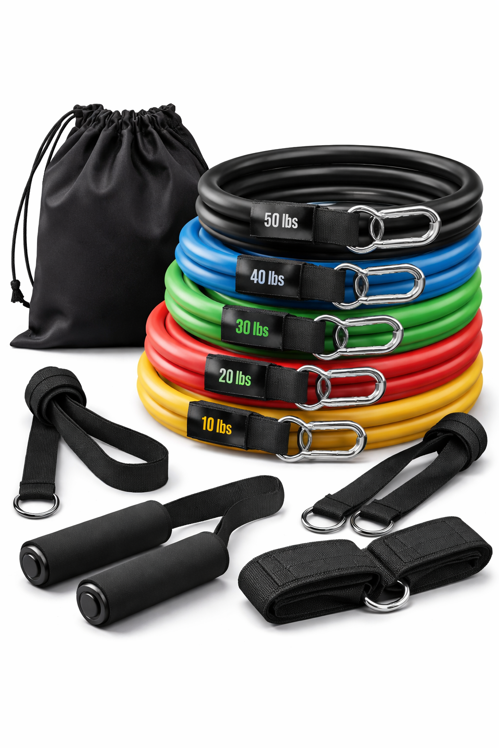 Pro Resistance Band Set