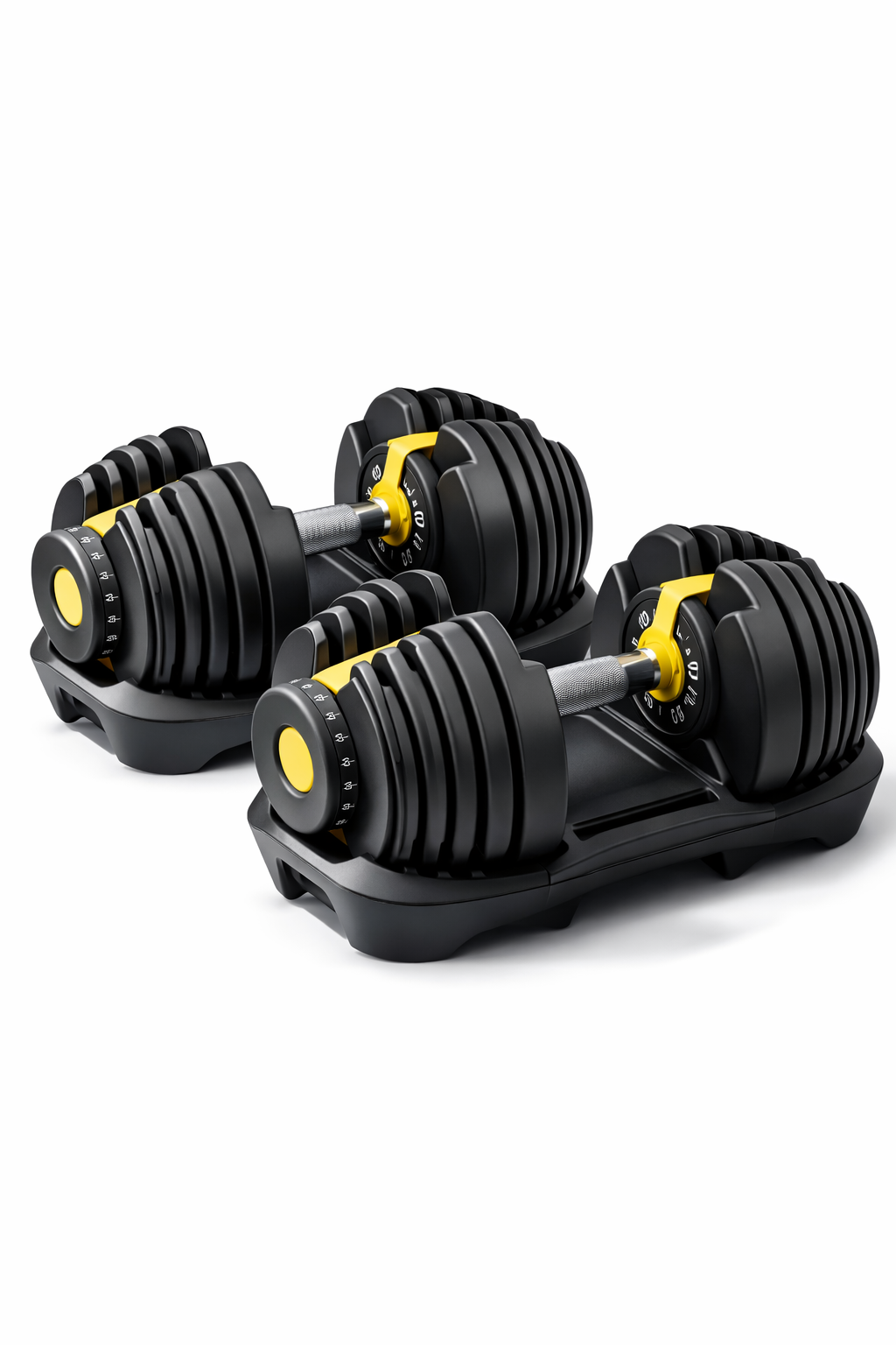 Adjustable Dumbbell Set – Top Rated Pick