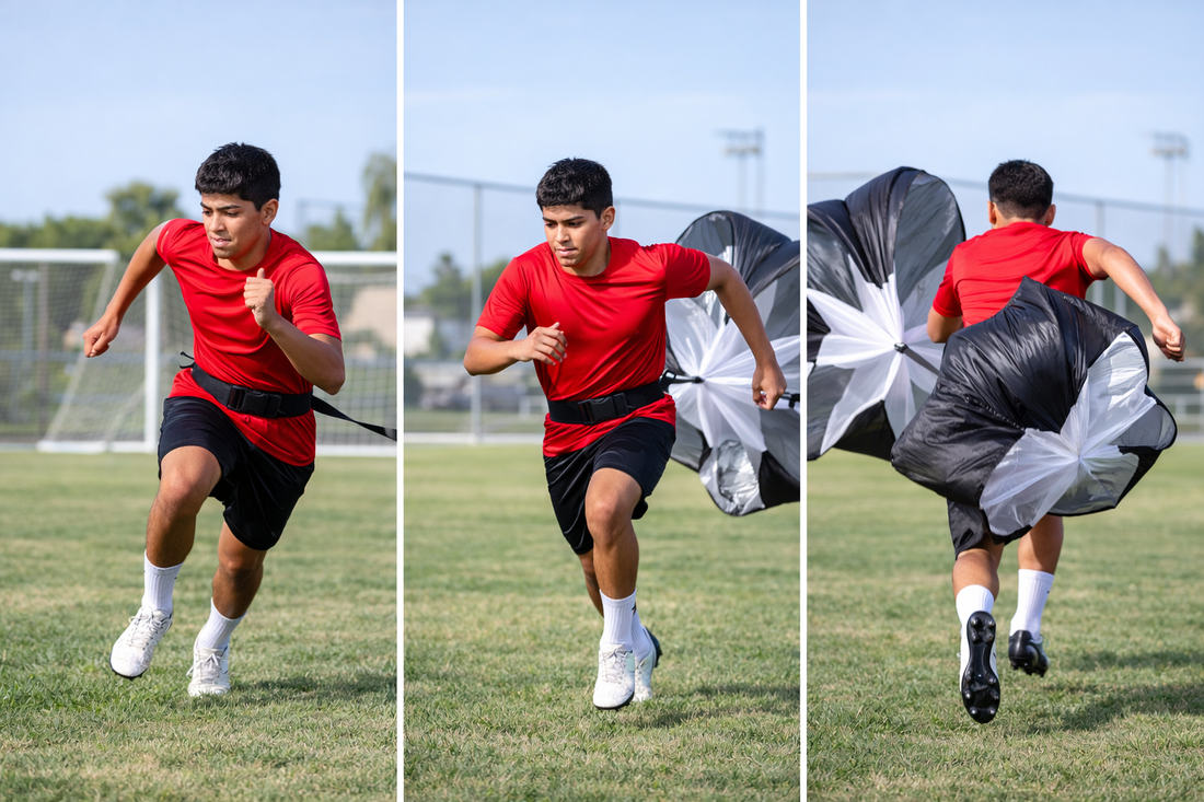 Best Soccer Speed Training Equipment for Agility and Acceleration