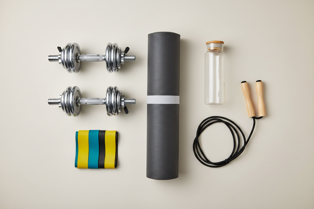 Best Workout Equipment for Small Spaces