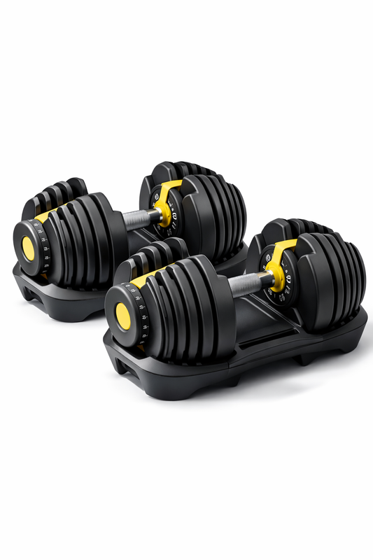 Adjustable Dumbbell Set – Top Rated Pick